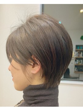 サロンドレーヴ(Slon de Reve) 大人ショートヘアー