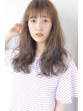 キートスバイガーランド (Kiitos by Garland) [Kiitos/吉祥寺]☆似合わせカットリラックスヴェールウェーブ☆