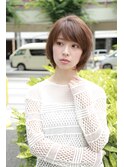 ナチュラルブラウン