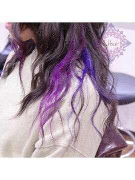 リブール(Libur) purple&violet