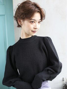 バース(BIRTH) 天神【BIRTH】クールショート×セミウェットウェーブ　3