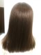 ヘアー ルシェルシェ(hair recherche)の写真/<道徳駅徒歩約5分>特別な調合のファッションカラーでしっかり白髪が染まる◎流行の透明感のあるカラーに★