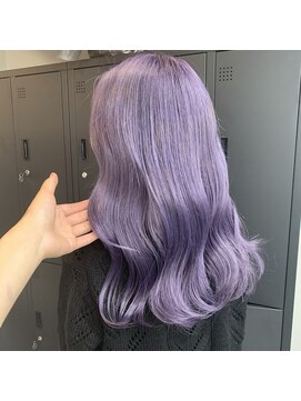 デフ(Def) バイオレットカラー