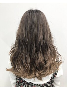 イース バイ アンブルリュクス 北千住(Ease by amble luxe) ナチュラルエアタッチ