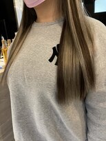 ヘアメイク フォックス 錦店(hair make FOX)&nbsp;インナーカラー/ミルクティカラー/Fox 錦