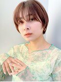 ■LOOPA■ナチュラルマッシュショート♪