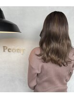 ピオニー(PEONY) ベージュ