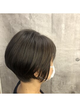 ネオリーブエクラ 上野御徒町店(Neolive eclat) コンパクトショート