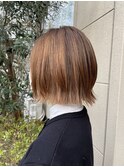 くびれボブ