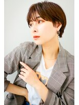 フェリア 梅田(FERIA)&nbsp;【梅田 茶屋町】似合わせカット/アースカラー/ダークアッシュ