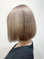 エイムヘアーティエル 鶴川店(eim hair tiele)&nbsp;ミルクティーベージュ