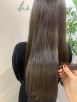 ハブ(hub)&nbsp;【天神今泉】冬グレージュ