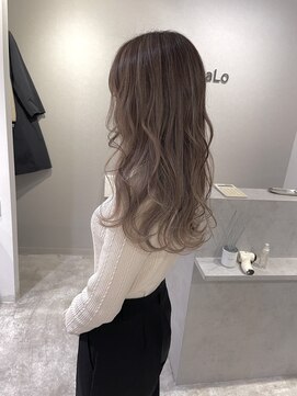 レガロ(RegaLo) #シークレットハイライト#グレージュ