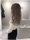 #シークレットハイライト#グレージュ