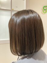 シャンプーボーイ&nbsp;ナチュラルボブ