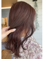ガーデン Garden ヘアーメイク hair make&nbsp;インナーカラー