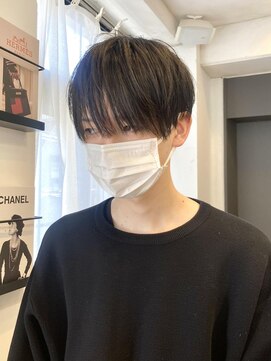 ペイジバイネオリーブ 吉祥寺店(Paige by Neolive) 1番人気　メンズマッシュスタイル