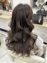 プティクローシェ バイ クオーレ(petite cloche by CUORE)&nbsp;【お呼ばれ・お出かけ】オトナのハーフツイン