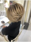 派でめ盛り髪