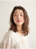 似合わせカット/アースカラー/デザインカラー/新宿