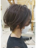 アデイ 大森店(AdAy)&nbsp;フェミニン大人ショート