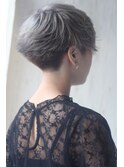 〇ジェンダーレスなトレンチショート〇