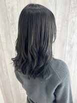 シエル 立川店(CIEL)&nbsp;【CIEL原田】透けるグレージュ