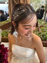 髪質改善と縮毛矯正の専門店 サンティエ(scintiller)&nbsp;大人綺麗な小顔襟足スッキリショートボブ　30代40代50代