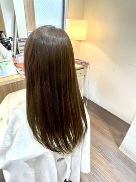リセット 高槻センター街店(ReSET) 髪質改善美髪ストレート