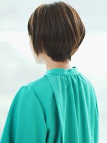 ヴィアラ 自由が丘(VIALA)&nbsp;【VIALA 自由が丘】大人可愛い×耳かけショート