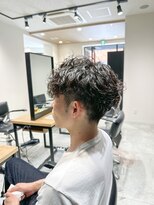 スミス 秋葉原(Smith)&nbsp;メンズパーマ／髪質改善／イルミナカラー