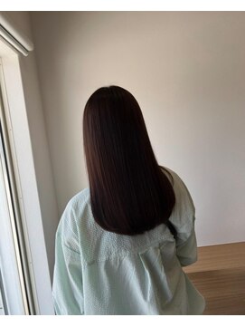 ヘアスタジオ マテリアル(hair studio Material) #プルエクステ#髪質改善#カラー