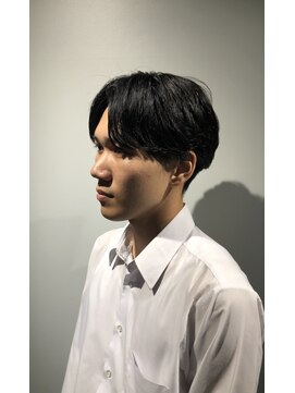 スローカン(slocan) センターパート