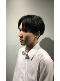 センターパート