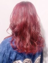 カリーナコークス 原宿 渋谷(Carina COKETH)&nbsp;イヤリングカラー/インナーカラー/ダブルカラー/ハイライト