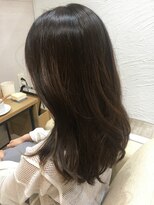 ステラ(Stellar) 韓国風ゆる巻きヘア