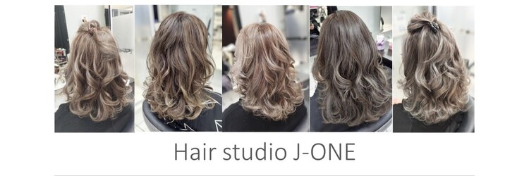 ヘアースタジオ ジェイワン(hair studio J ONE)のサロンヘッダー