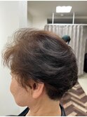 [ヘアークラフトサン] 大人女性に☆ふんわり似合わせショート