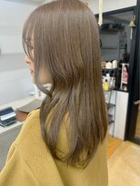 フィルム(FiLMs) イエローベージュ×くびれレイヤー