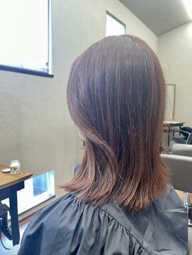 ザ ローズ(The Rose) セミロング