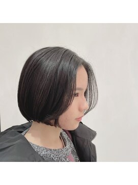 カッツ 東尾道店(CUT S) ミニボブ