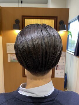 チアー ヘアリラクゼーション(cheer HAIRRELAXATION) メンズスタイル