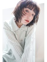 アールイー(Re)&nbsp;ネオウルフ×大人っぽショート