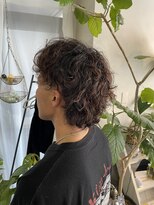 ノリト(norito)&nbsp;メンズパーマ