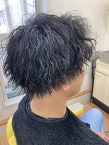 カミングケイ(髪ingK)&nbsp;ツイストスパイラル