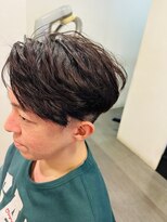 ヘアーメイク アヴァンティ(HAIR MAKE AVANTI) ゆるめメンズパーマ