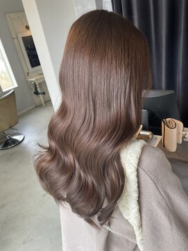 ランプ(Lamp) chocola brown