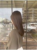 美髪トリートメント