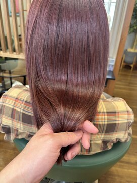 バロール 立川店(VALOR) ＊つやつや髪＊