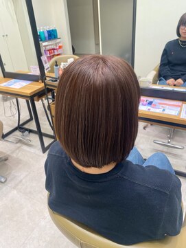 リル 茅ヶ崎(Liru:) 【花鈴】ナチュラルブラウン